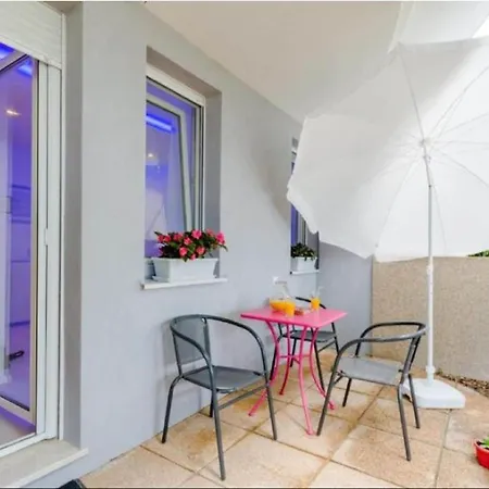 Luce Mala St - With Terrace سبليت