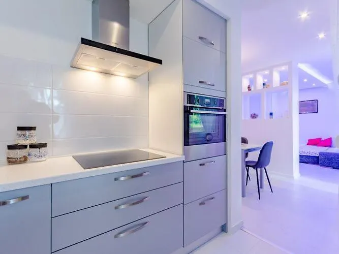 Luce Mala St - With Terrace سبليت