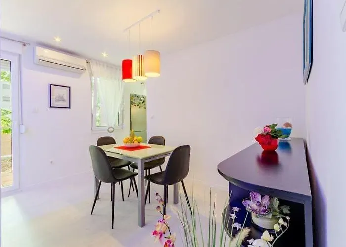 شقة Luce Mala St - With Terrace سبليت