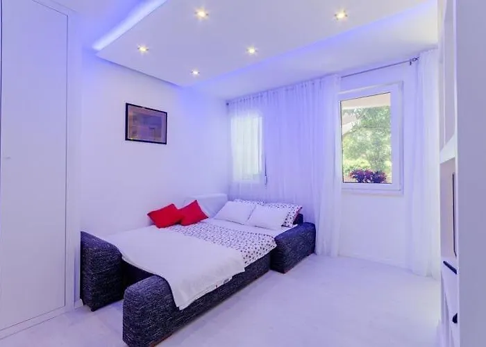 Luce Mala St - With Terrace * Split