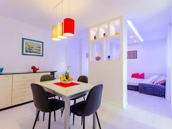 Luce Mala St - With Terrace * Split