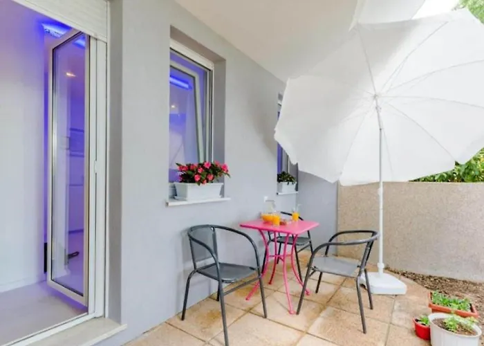 Luce Mala St - With Terrace سبليت