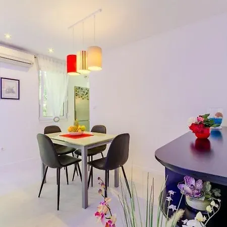 Apartamento Luce Mala St - With Terrace Split