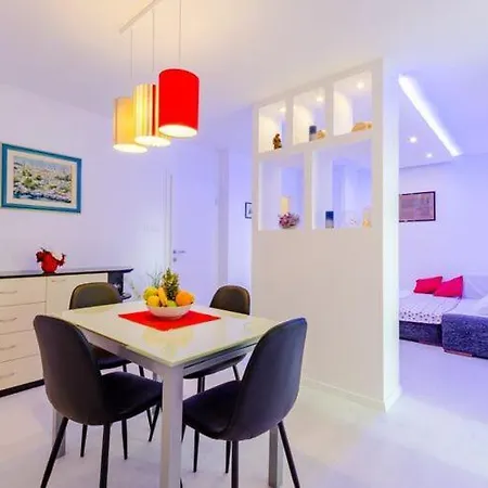 Luce Mala St - With Terrace * Split